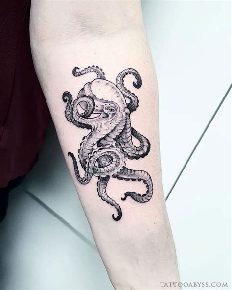 Octopus Tattoo Design Kraken Tattoo Tattoos For Guys