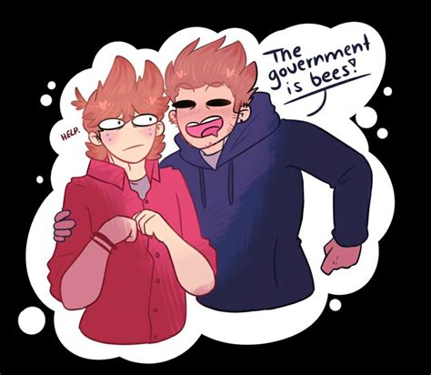 Pin By Eustyys On Eddsworld Shit That Ill Love Forever Tomtord Comic