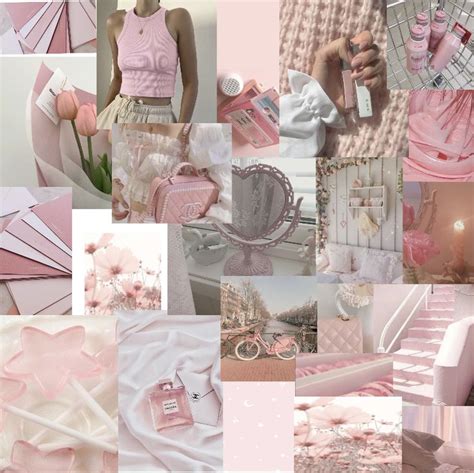Light Pink Aesthetic Wallpaper Aesthetic Wallpapers Pink Aesthetic