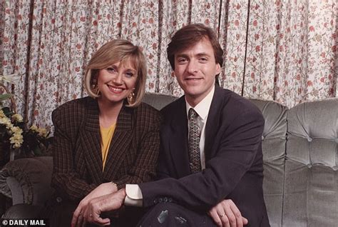 Richard Madeley 62 Admits He Has A Very Happy Sex Life With Wife