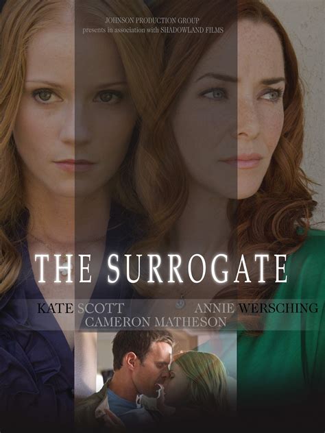 watch the surrogate prime video