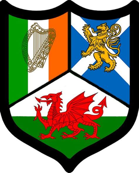 On Deviantart Celtic Nations