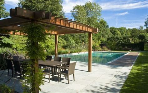 Shaded To Perfection Elegant Pergola Designs For The Modern Home