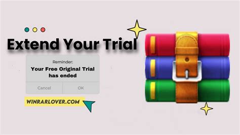How To Get Rid Of Winrar Trial Expired Notification Winrarlover Know