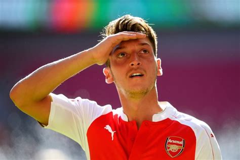 Arsenal News Mesut Ozil Reveals The Player He’d Most Like To Sign Football Metro News