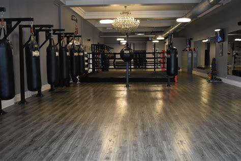 West Loop Unanimous Boxing Gym
