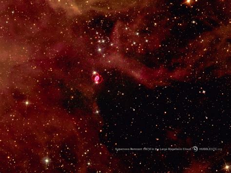 Supernova 1987a In The Large Magellanic Cloud