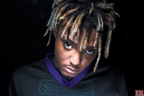 Juice Wrld Rides A Chariot Of Fire To The Top Of The Charts Xxl