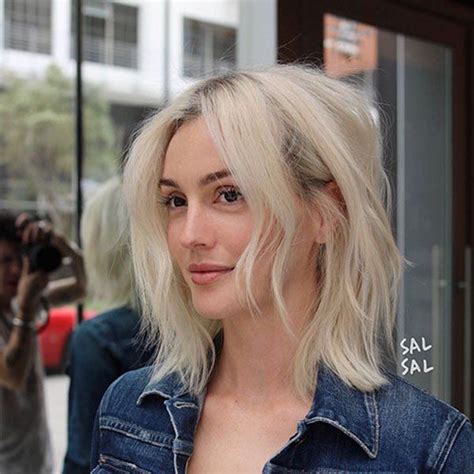 24 Latest Short Blonde Hair Ideas For 2019 Short Hair Styles Blonde