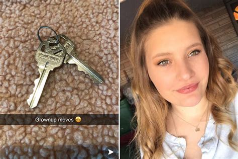 Teen Mom Rachel Beavers Sister Malorie Shows Off New Home As Star Says Shes Making Grown Up