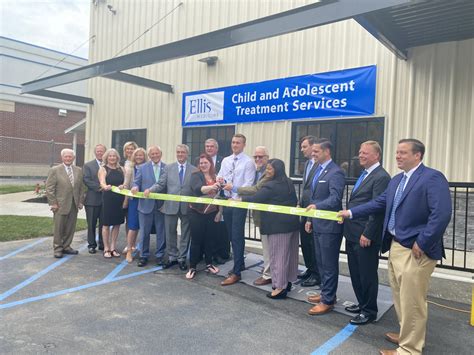 Ellis Opens Expanded Child, Adolescent & Family Mental Health Center