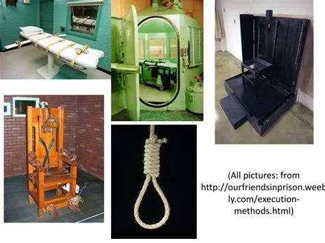 Ppt The Death Penalty Powerpoint Presentation Free Download Id1860922