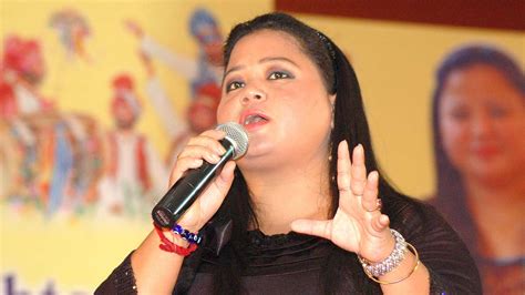 Comedian Bharti Singh Being Questioned By Ncb After Raid City Times