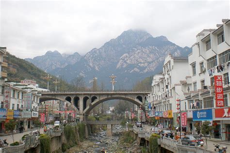 The Secret Misty Mountain Town Of Tangkou China T1d Wanderer