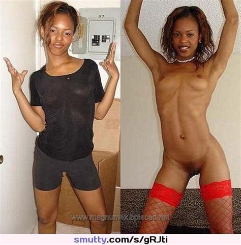 Before After Dressed Undressed Clothed Declothed