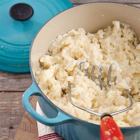 Home recipes smashed potatoes, parsnips, and rutabagas. Garlic Mashed Potatoes - Paula Deen Magazine | Recipe ...