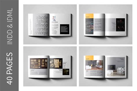 Graphic Design Portfolio Template By Top Design