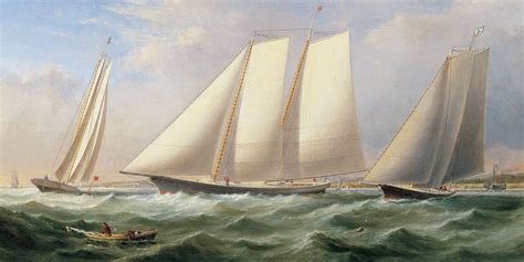 History Of The Yacht And The Origins Of Recreational Sailing
