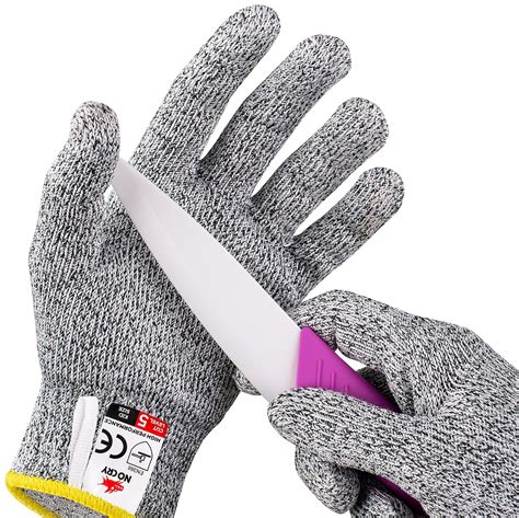 Best Kitchen Gloves Small Cut Resistant Level 6 Home Future Market