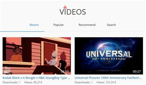 When you execute a search, it lists results from the moderated videos which users uploaded. Tubidy Mobi-Download Mp3 and Video Files For Free in 2020 | Free music video, Music download ...