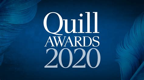 2020 Quill Awards Finalists Melbourne Press Club