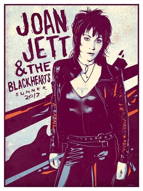 Pin By Amborsuk223 On Joan Jett In 2020 Joan Jett Blackhearts