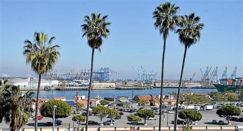 Port Of Los Angeles Calls Special Meeting In San Pedro To Consider