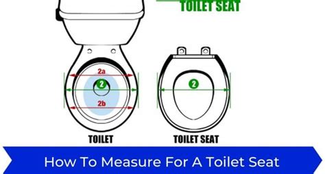 How To Measure For A Toilet Seat And Get It Right 1st Time