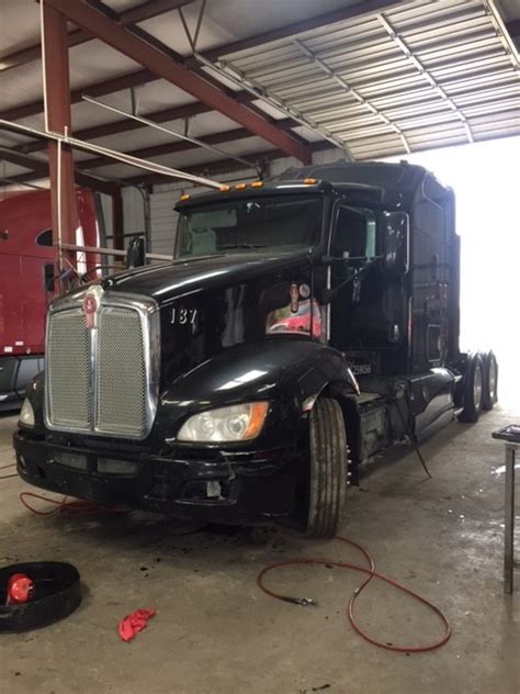 Kenworth T660 Cab And Chassis Trucks In Texas For Sale Used Trucks On