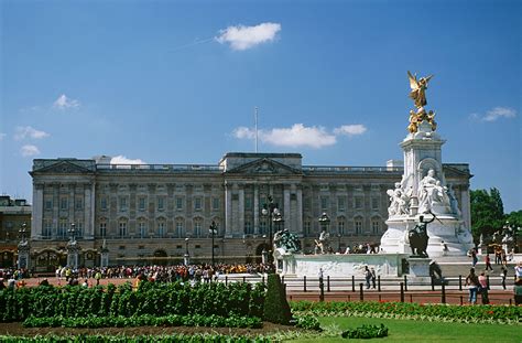 Buckingham Palace London History