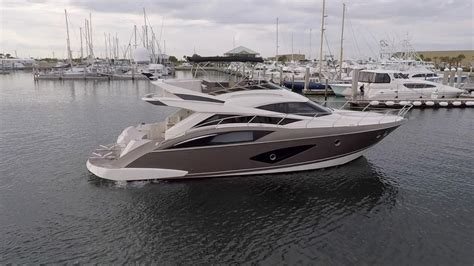 2016 Marquis 500 Sport Yacht Motor Yacht For Sale Yachtworld