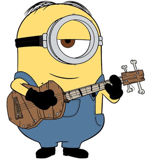 Download High Quality Minion Clipart Cartoon Transparent Png Images