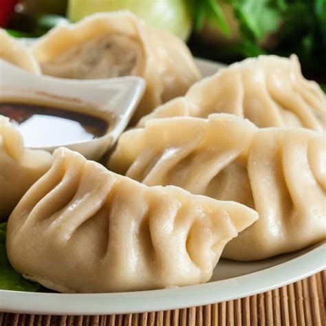 Easy Chinese Boiled Pork Dumplings For Chinese New Year