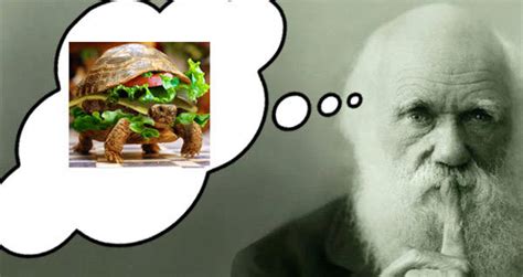 Charles Darwin Not Only Discovered Species He Also Ate Them In A