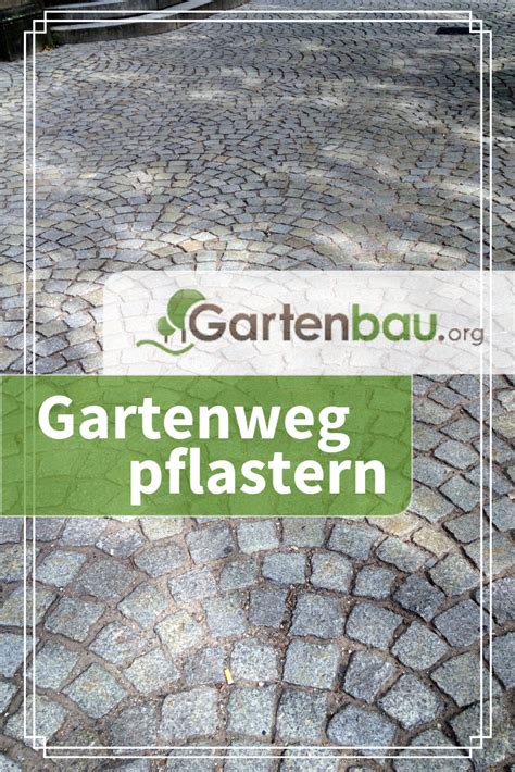 Dieser lebendige boden kann wasser speichern und dieses auch rechtzeitig abgeben. Gartenweg pflastern: Schritt für Schritt | Gartenweg ...