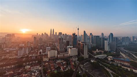 According to fiqa jafria (shia) sehr and iftar time is: Time Lapse: Kuala Lumpur City Stock Footage Video (100% ...