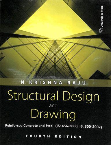 Buy Structural Design And Drawing Reinforced Concrete And Steel Book N