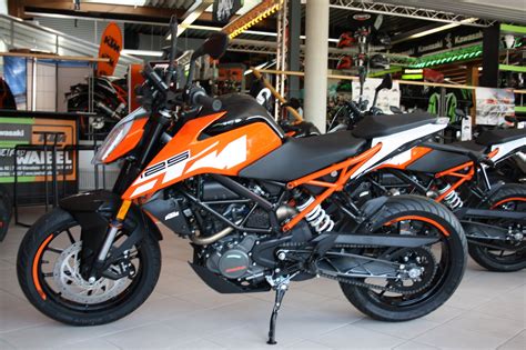 Read about ktm duke 125: Motorrad KTM 125 Duke 2018|Aktionspreis|sofort lieferbar ...