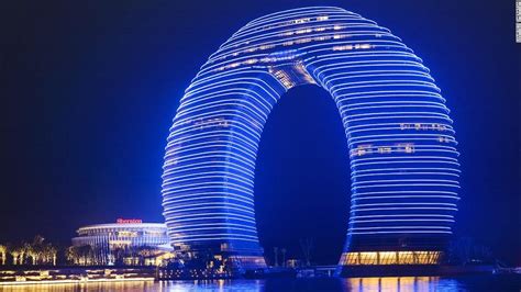 The End Of Weird Buildings In China Not Quite Yet