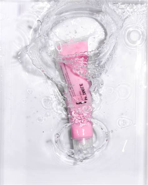 The Ultimate Oral Care Routine The Pink Toothpaste Has Been Designed