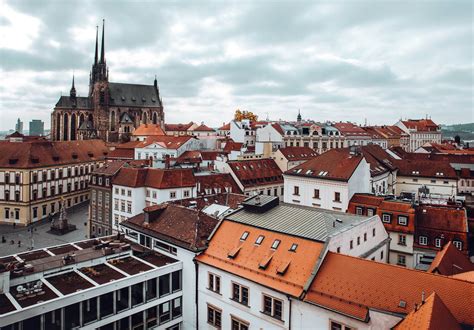 A First Timers Travel Guide To Brno Czech Republic