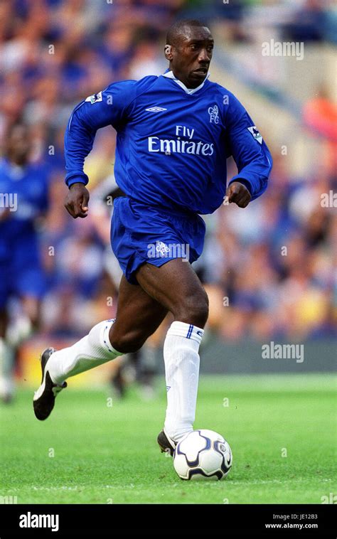Jimmy Floyd Hasselbaink 2001 Hi Res Stock Photography And Images Alamy