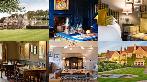 The Best Hotels In The Cotswolds 2024 Cn Traveller