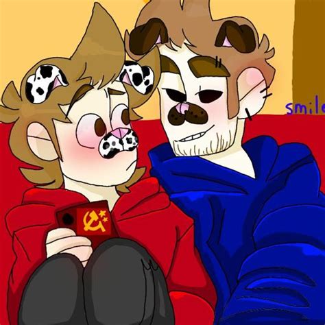 Tom And Tord Smile Give All The Credit To Zachary Jack 🌎eddsworld