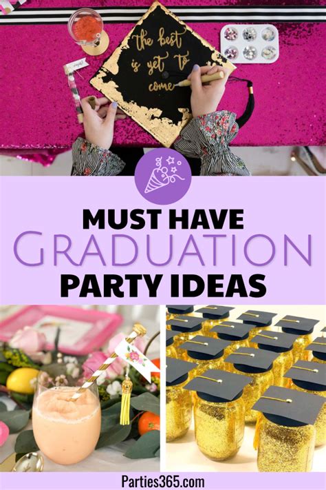 Graduation Party Ideas For Decoration Home Decorating Ideas