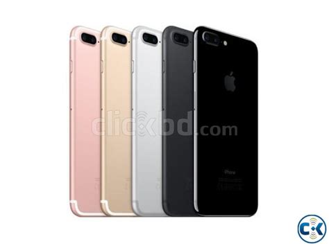 12 mp (f/1.8, 28mm, 1/3″, ois) + 12 mp primary camera, 7 mp front camera. Apple iPhone 7 Plus JET BLACK 128 GB BEST PRICE IN BD ...