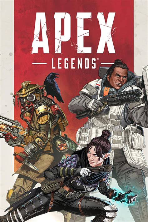 Apex Legends Video Game 2019 Imdb