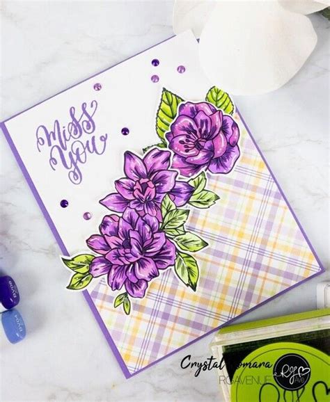 Lets Talk About Digital Stamping Welcome Alcohol Ink Markers