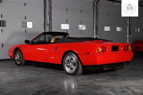 Free shipping available on many items. 1989 Ferrari Mondial T Cabriolet | 22,113 miles - Classic ...