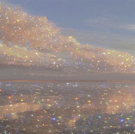 Glitter Sky Aesthetic Aesthetic Wallpapers Aesthetic Backgrounds